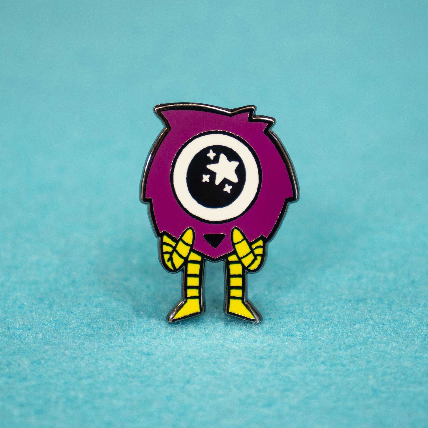 Meengos | Set of 4 Enamel Pins