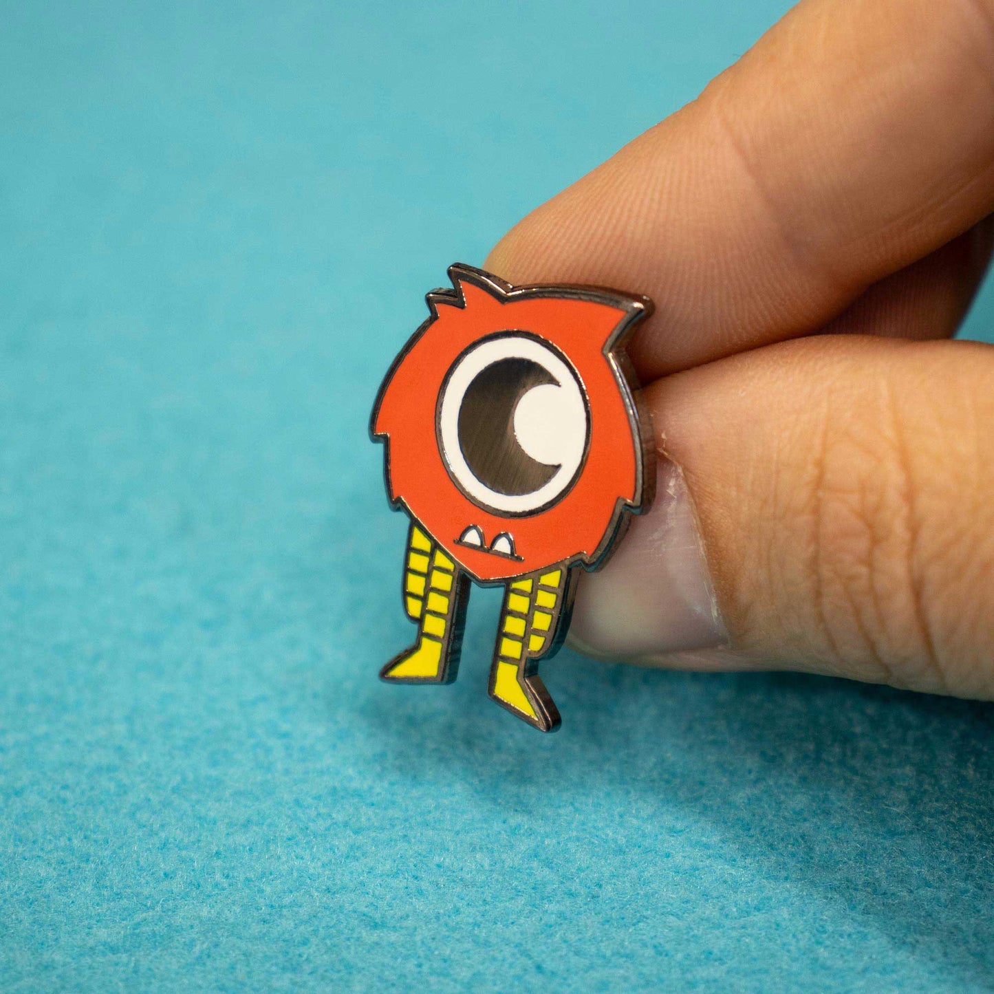 Stan the Meengo | Enamel Pin