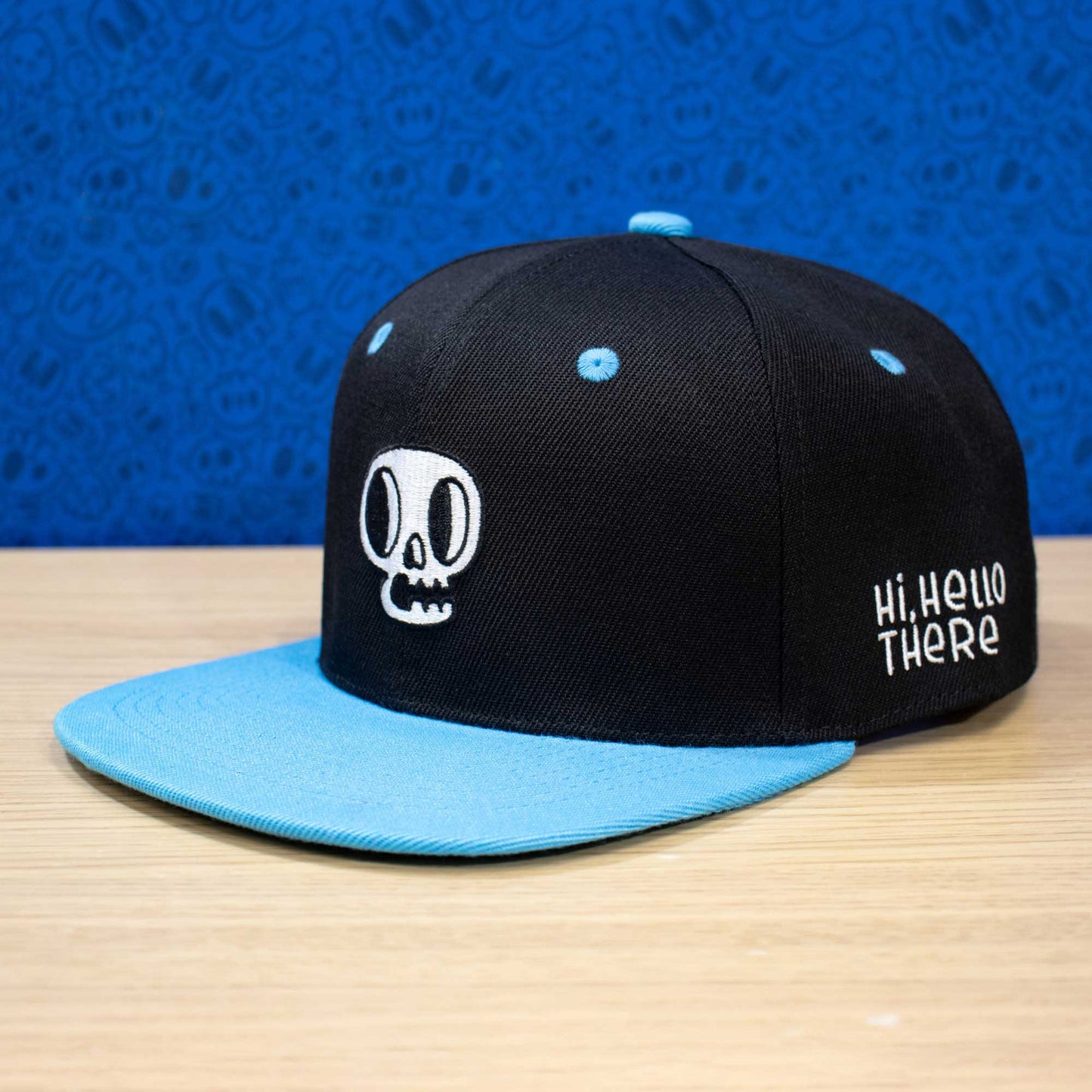 Argh! Skull | Snapback Hat