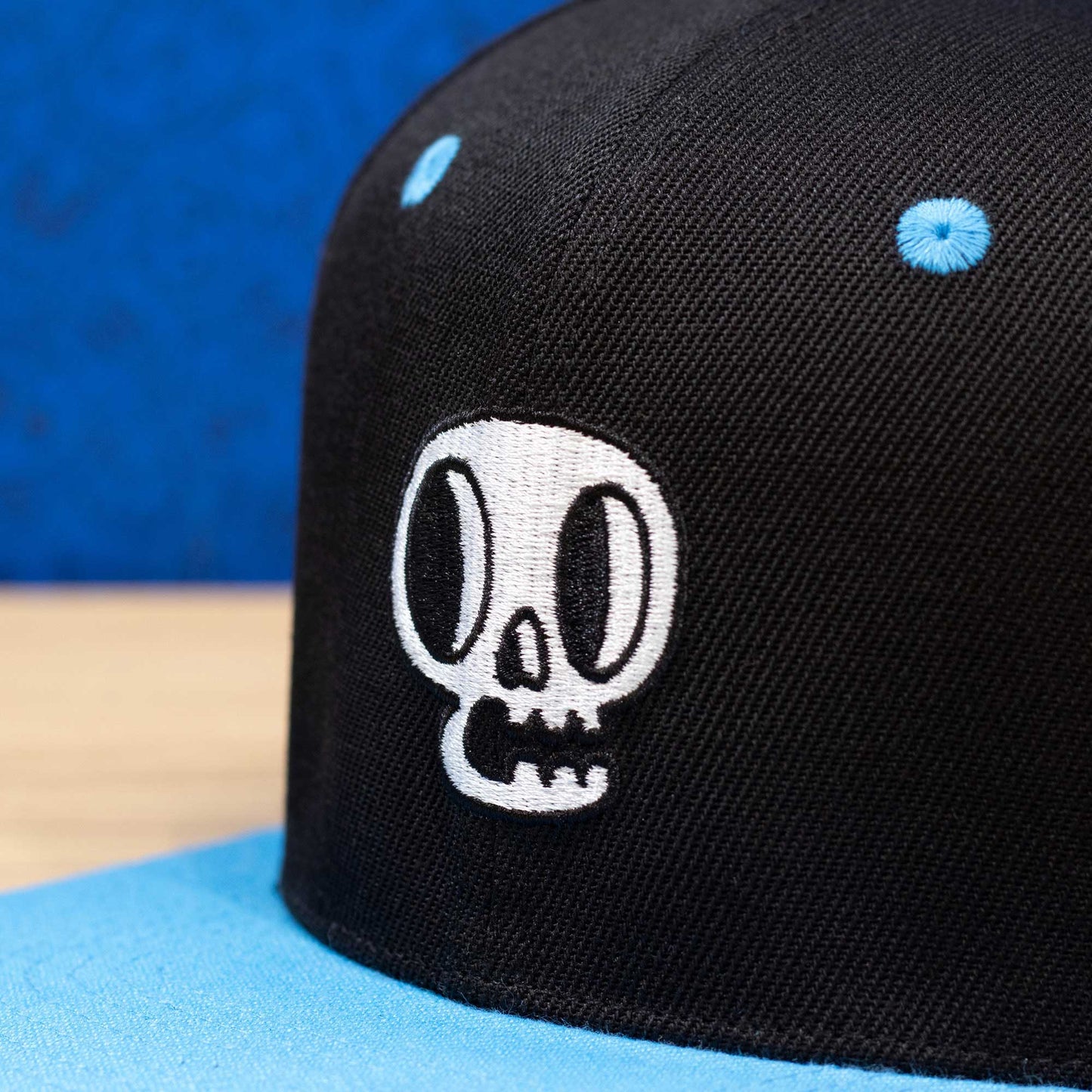 Argh! Skull | Snapback Hat