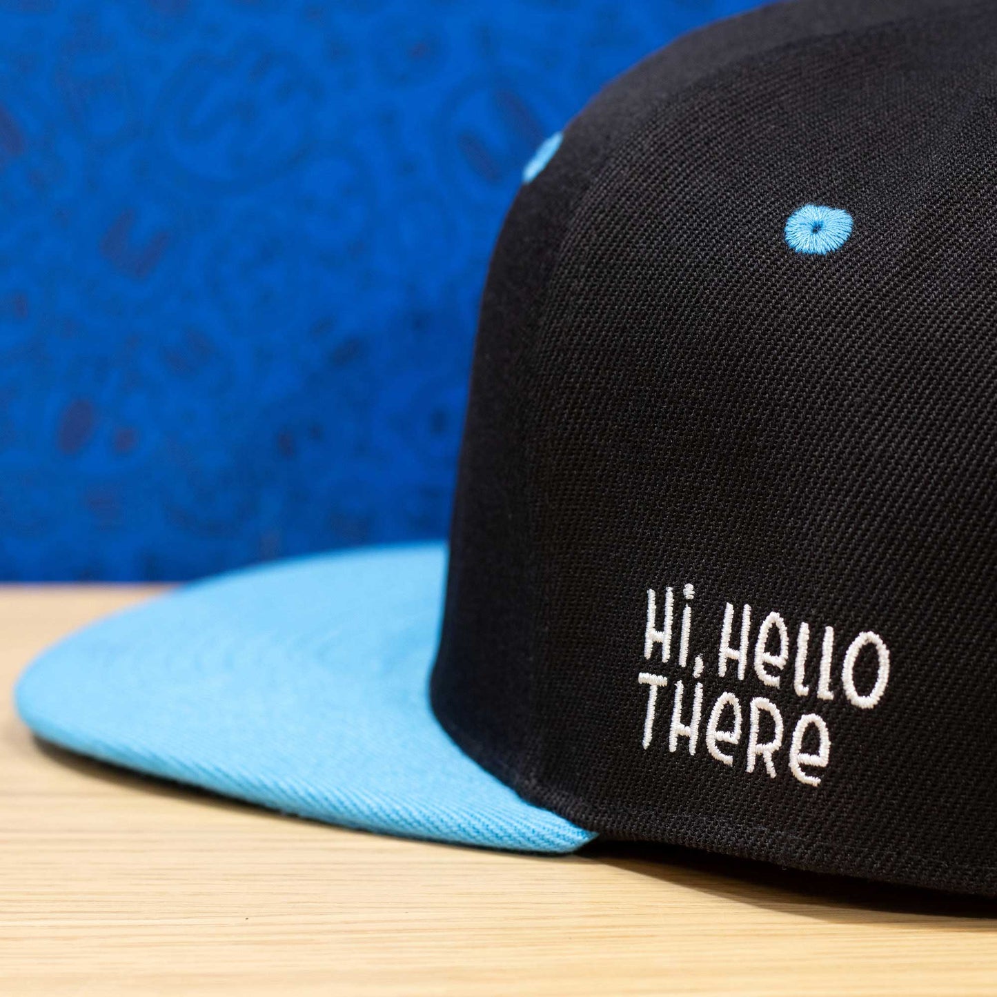 Argh! Skull | Snapback Hat
