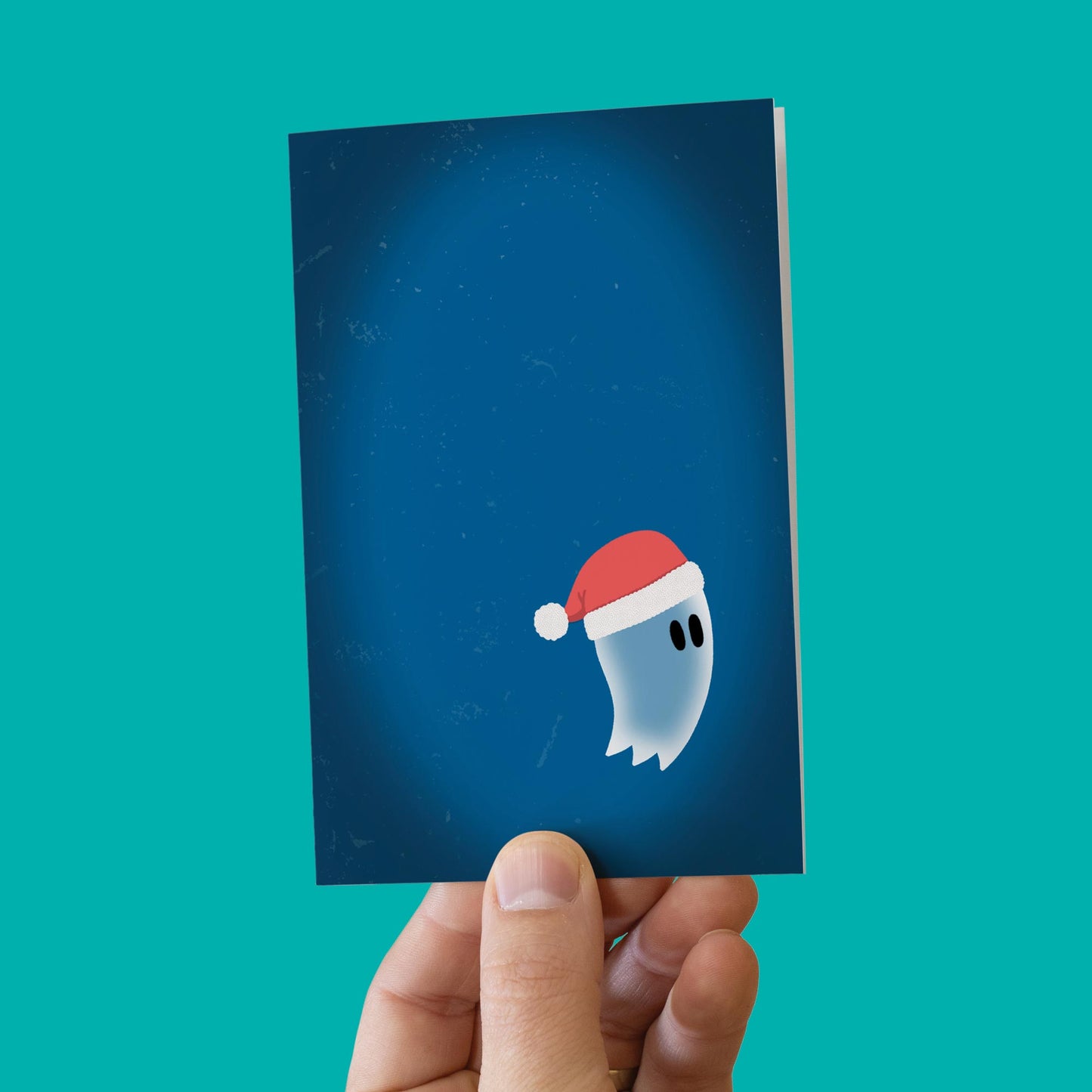 Christmas Ghost | Note Card