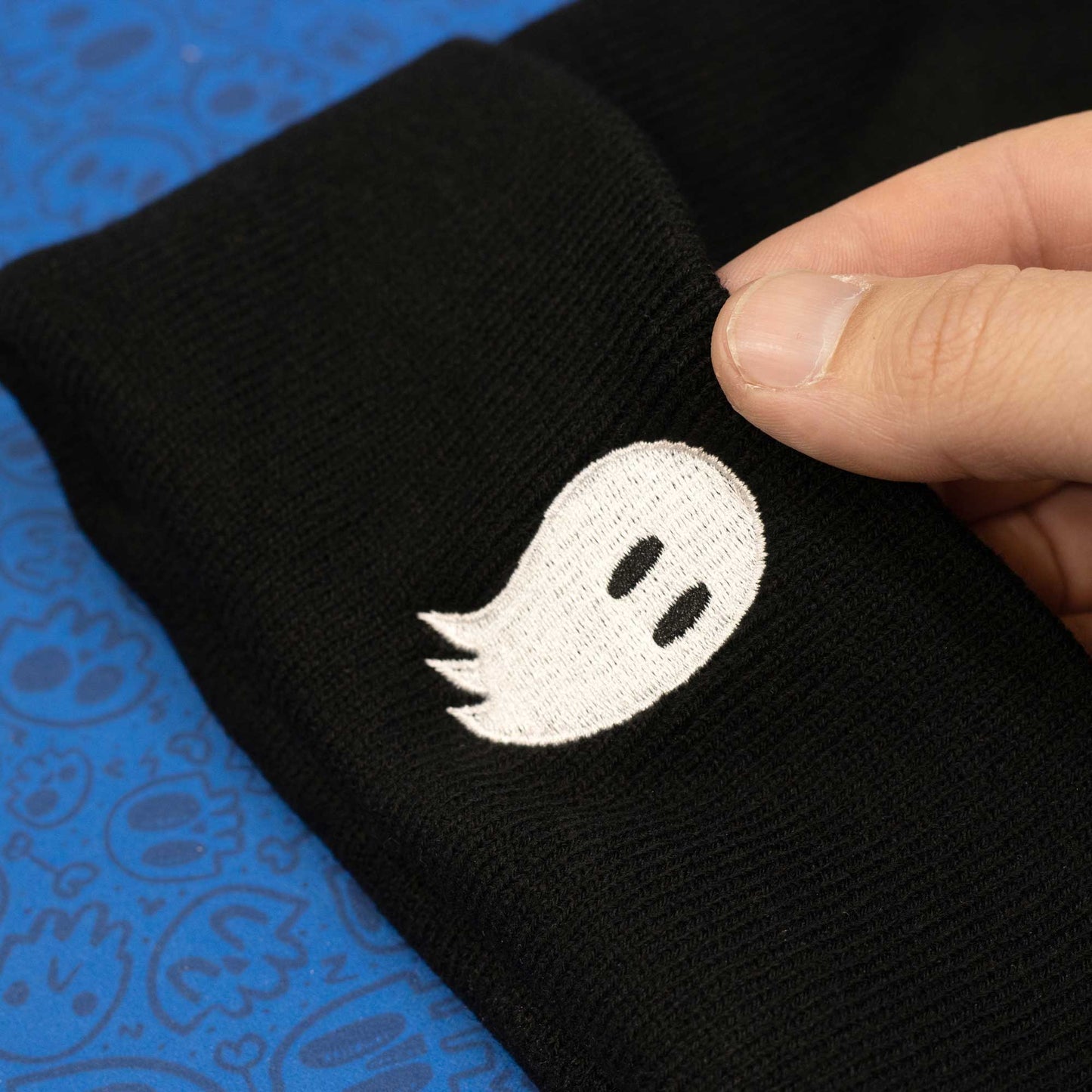 Fred the Ghost Beanie