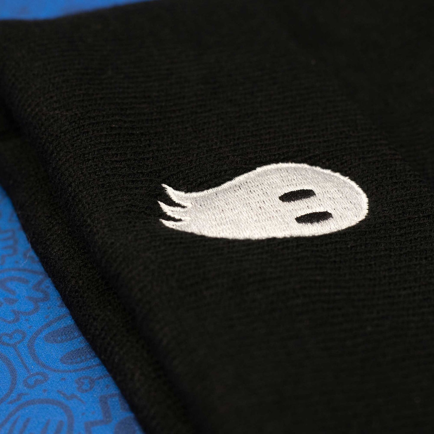 Fred the Ghost Beanie