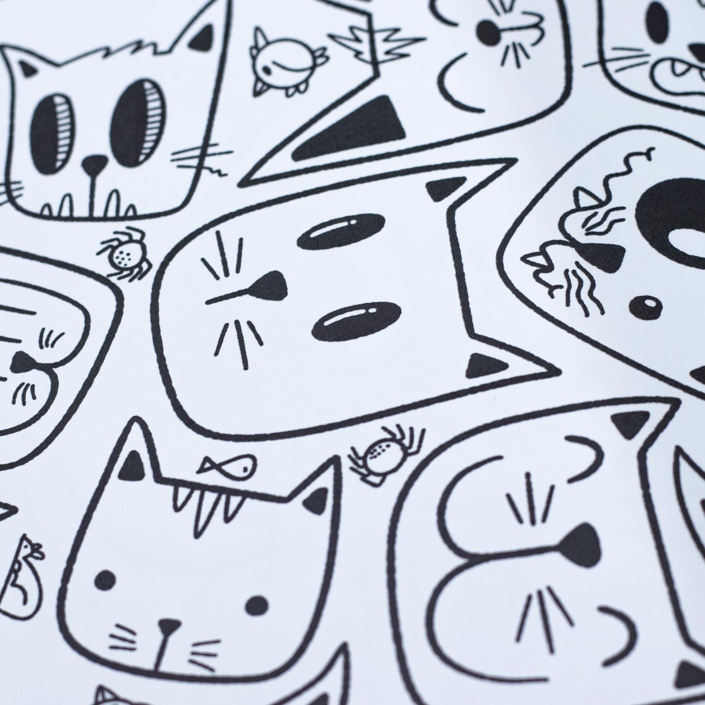 Coloring Book of Fun Doodles