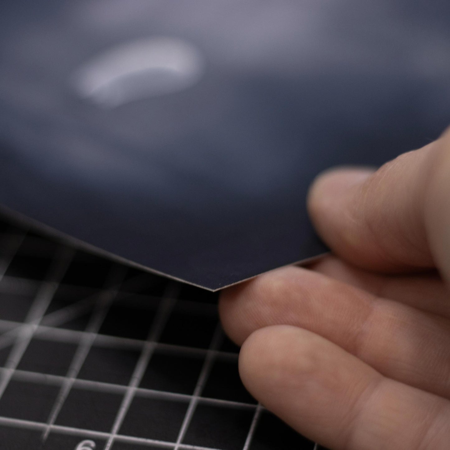 Ghostly Moonlight | Art Print