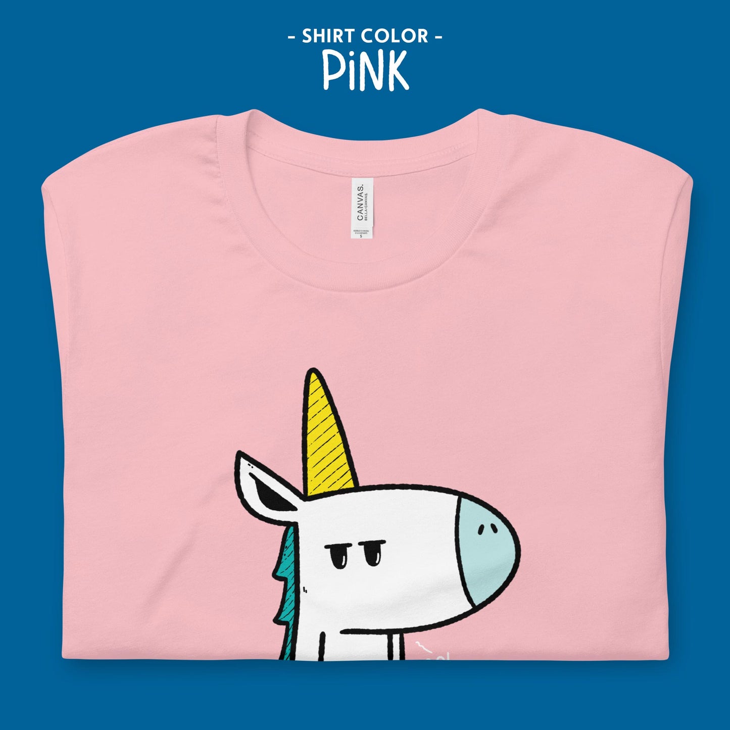 Grumpy Unicorn T-shirt
