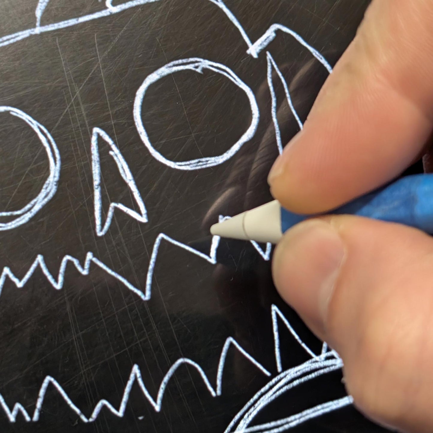 Jack O' Skulls | Mini Art Print