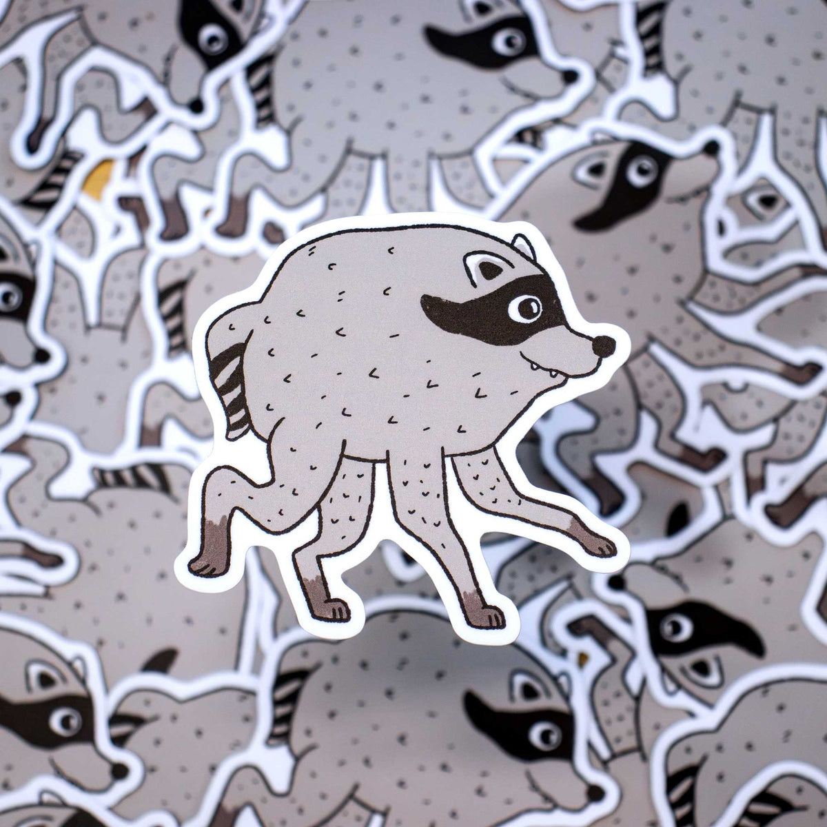 Derpy Jimothy Sticker