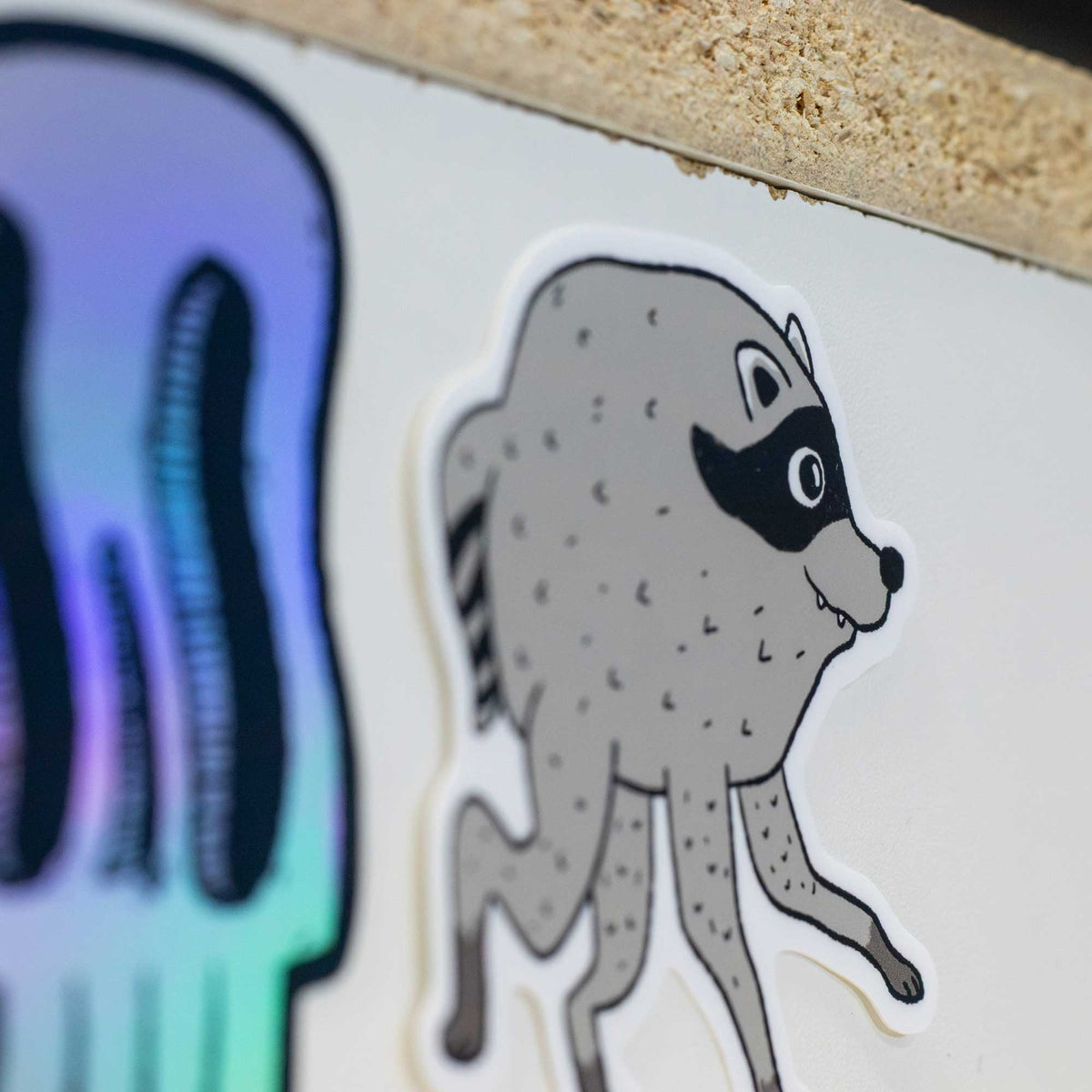 Derpy Jimothy Sticker