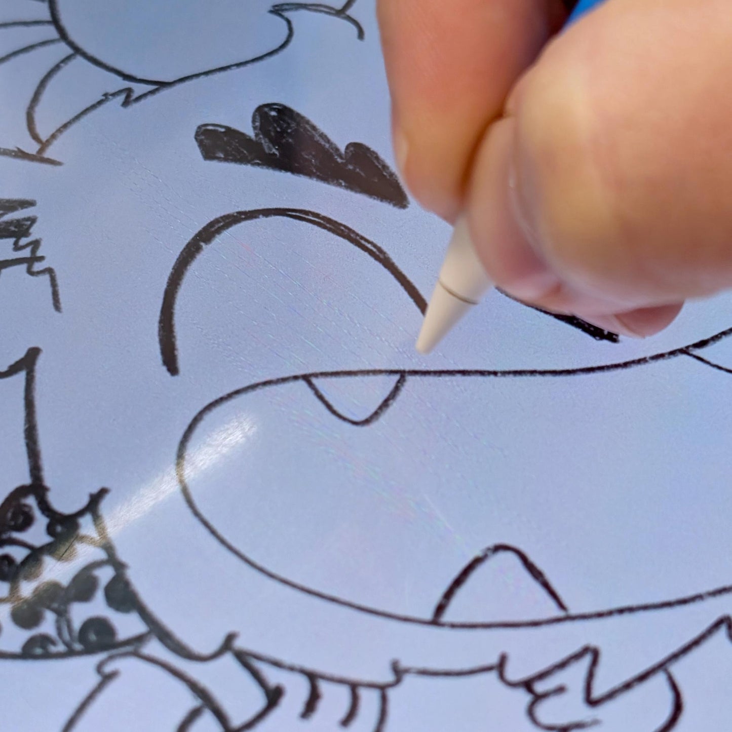 Krampus | Mini Art Print