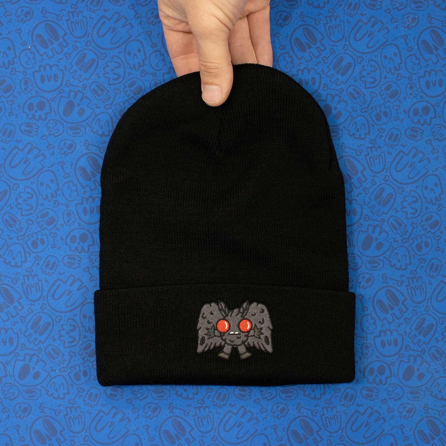 Mothman Beanie