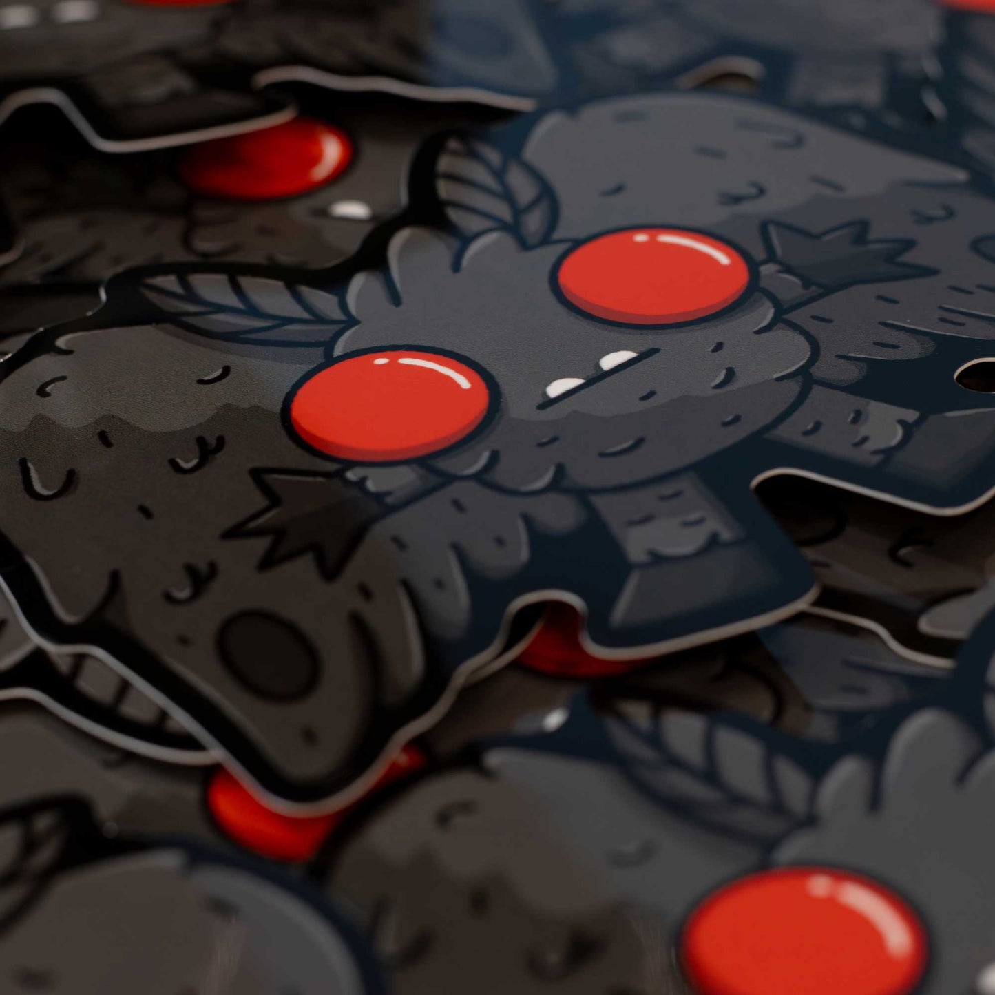 Mothman Sticker