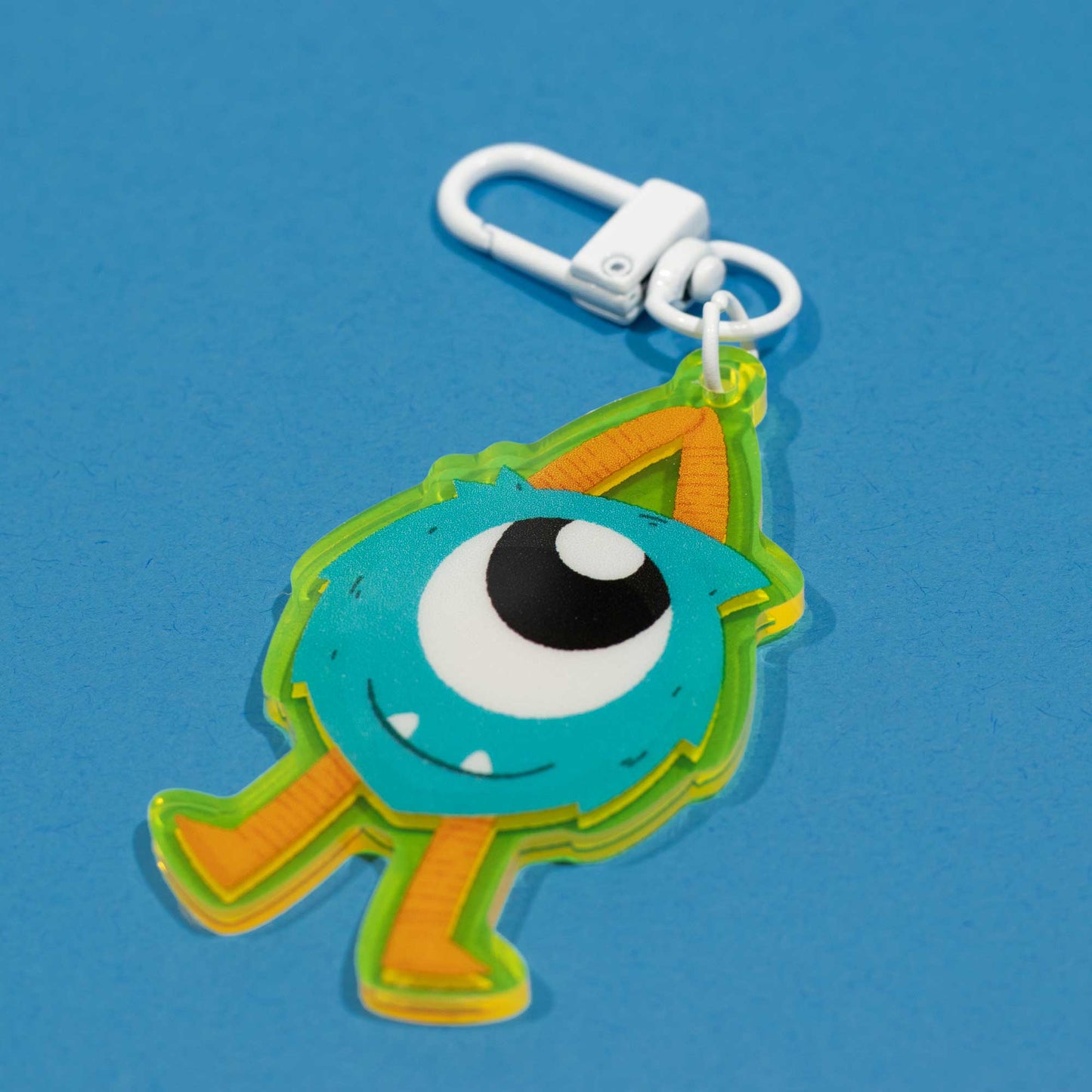 Ollie the Meengo | Acrylic Keychain