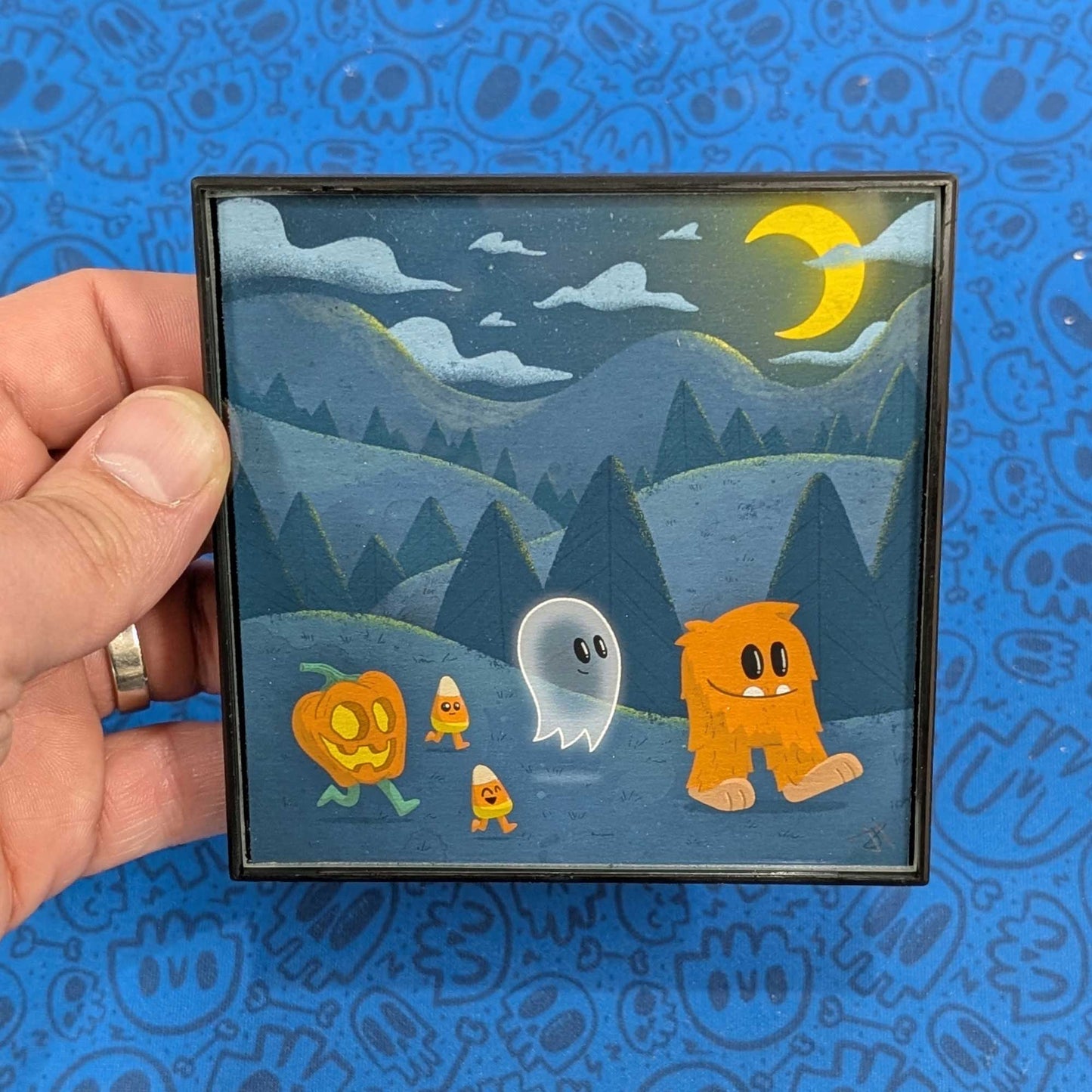 Reggie Whiffahug Special Bundle