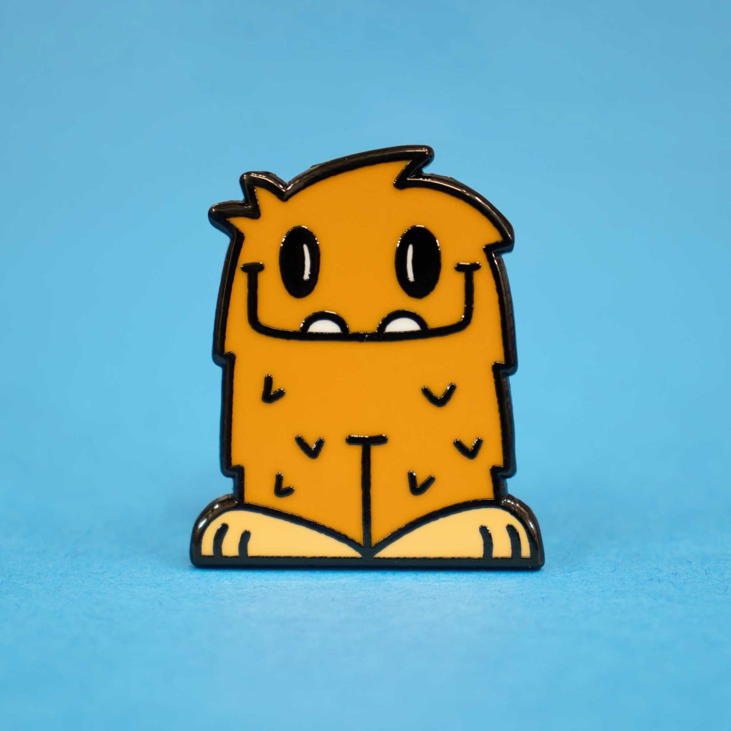 Reggie | Enamel Pin