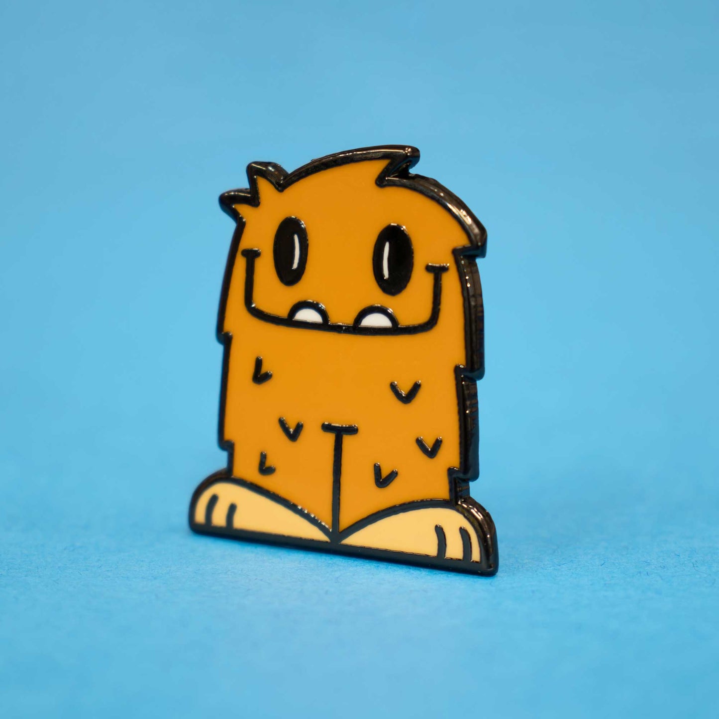 Reggie | Enamel Pin