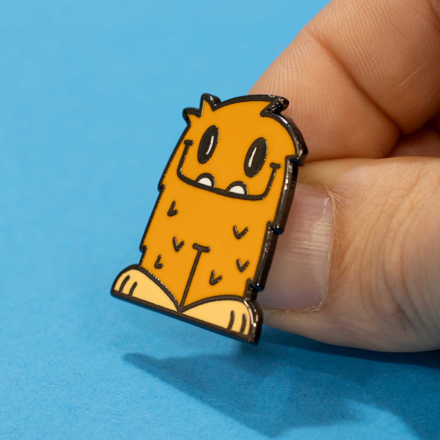 Reggie | Enamel Pin
