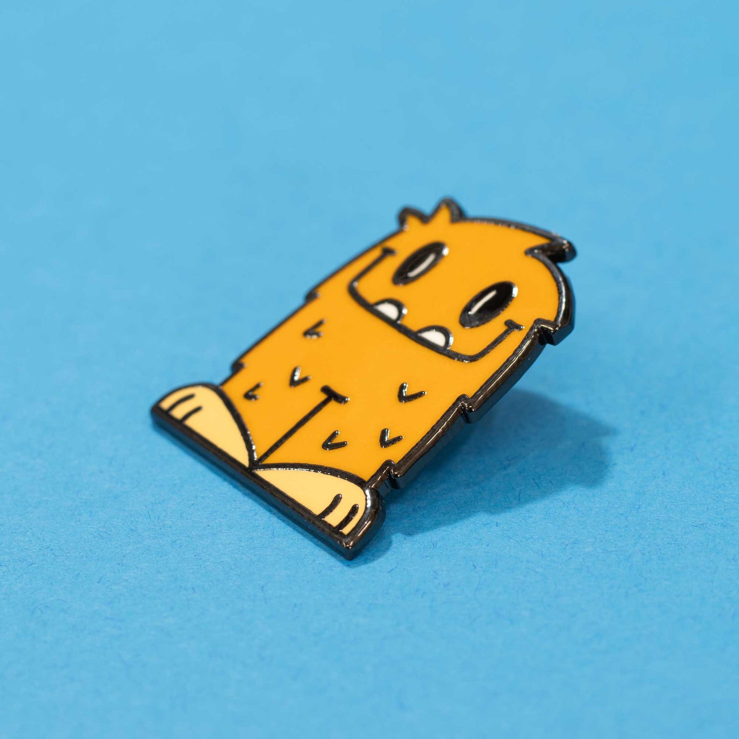 Reggie | Enamel Pin
