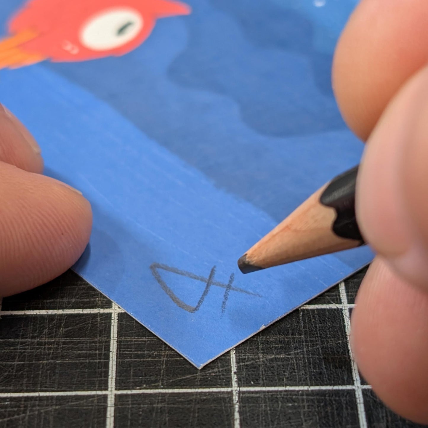 Night Sky | Mini Art Print