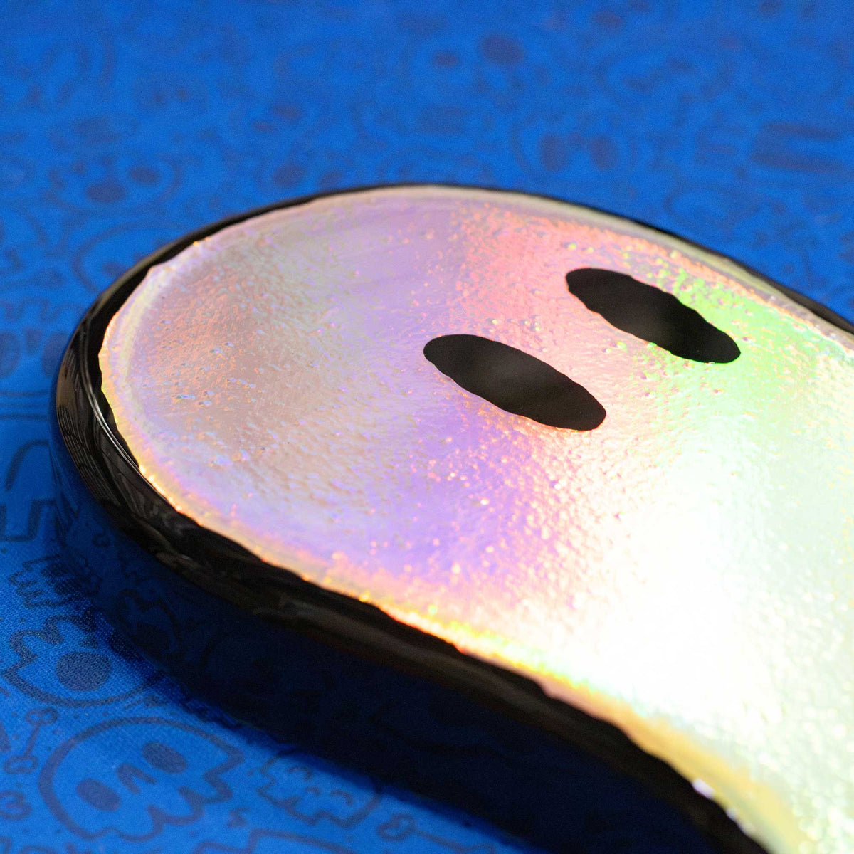 Holographic Fred | Woodcut Wall Art 1026