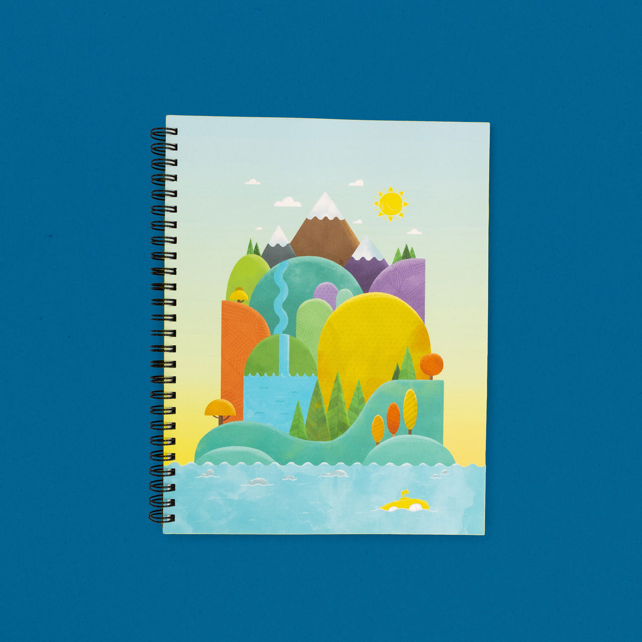 Islands of Discovery | Notebook