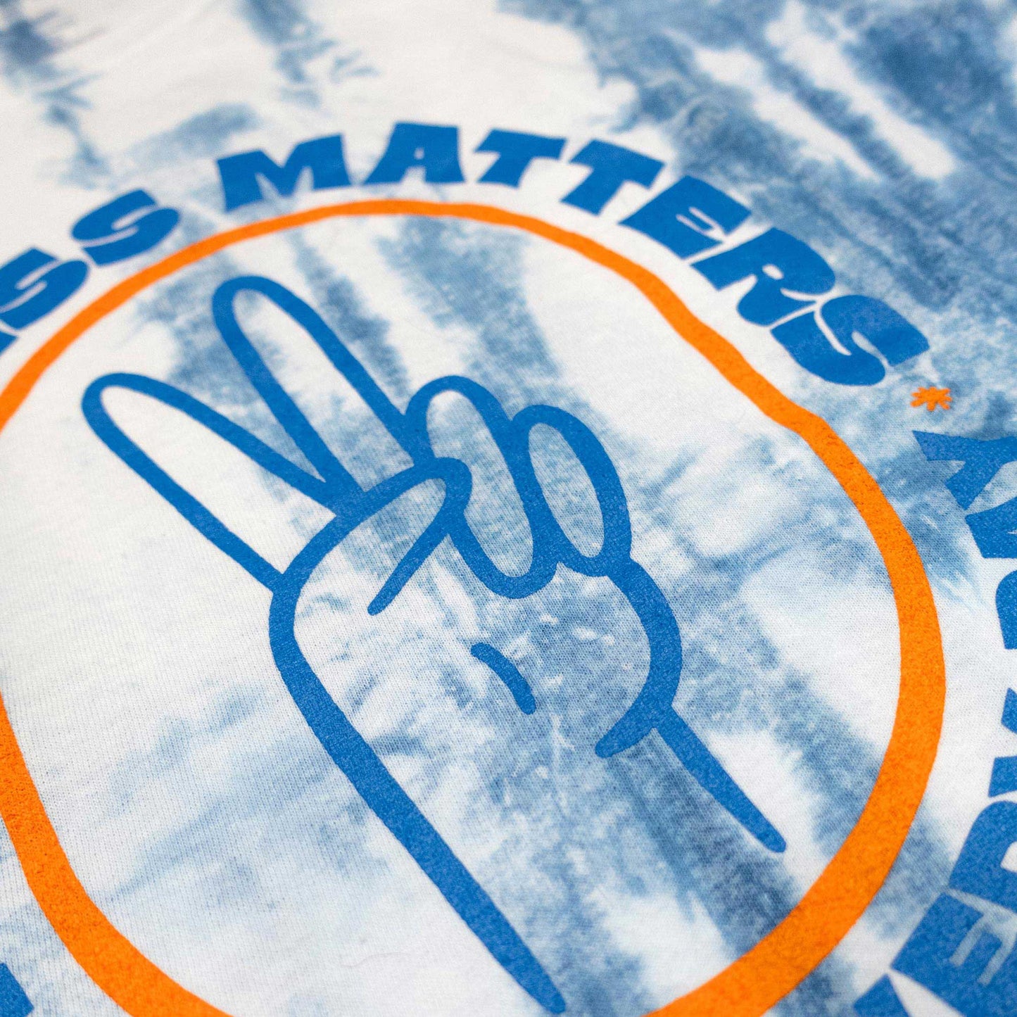 Kindness Matters | Tie Dye Shirt
