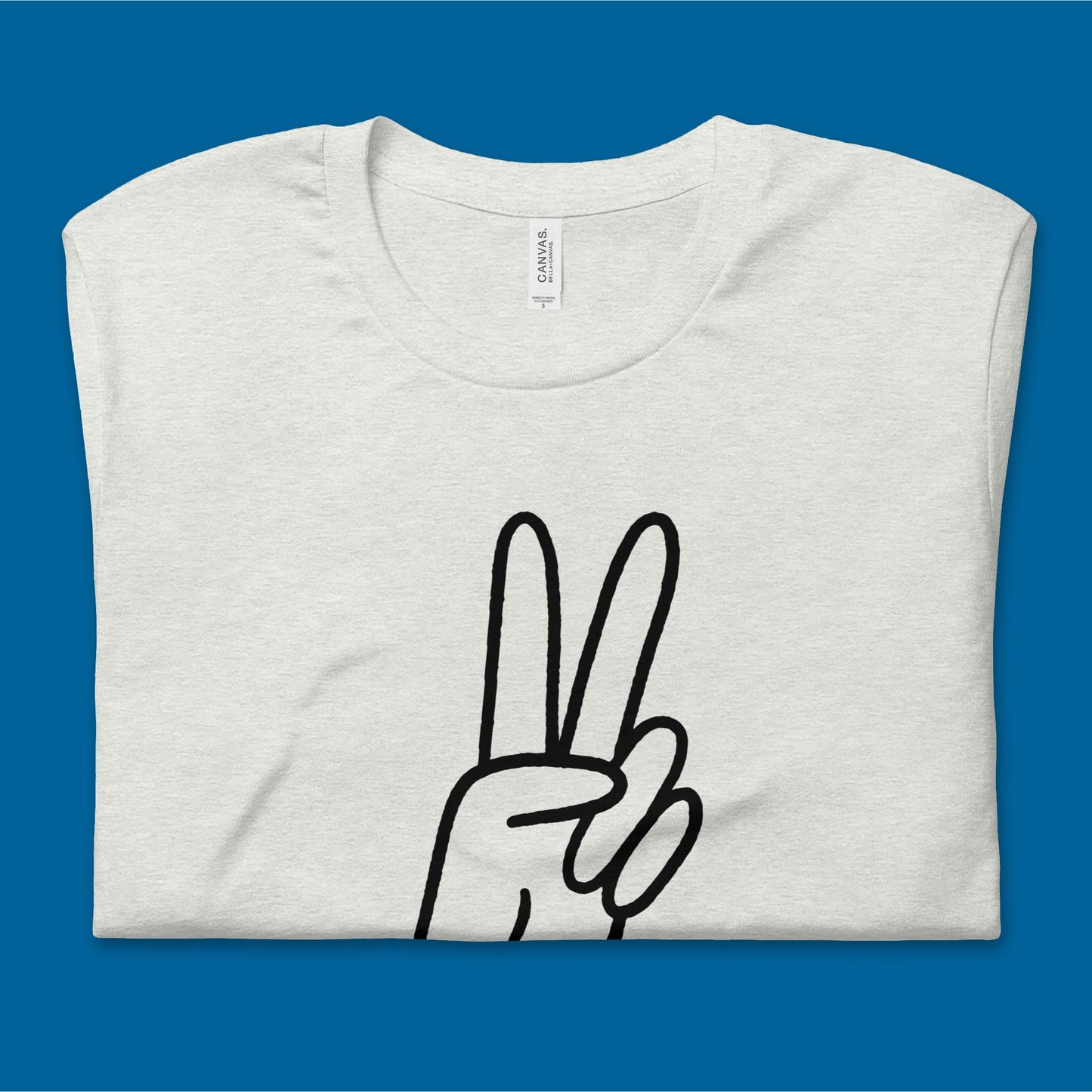 Peace Hand T-Shirt