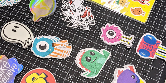 Sticker Making