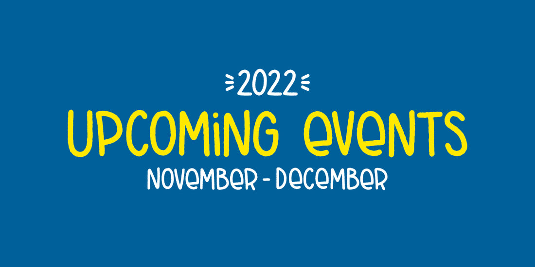 Upcoming Events