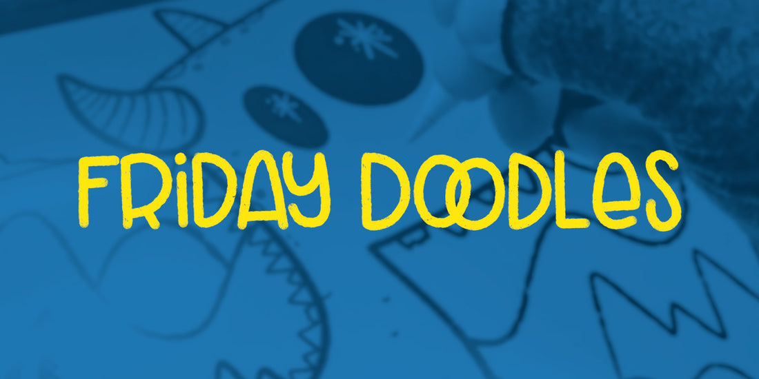 Friday Doodles 030824