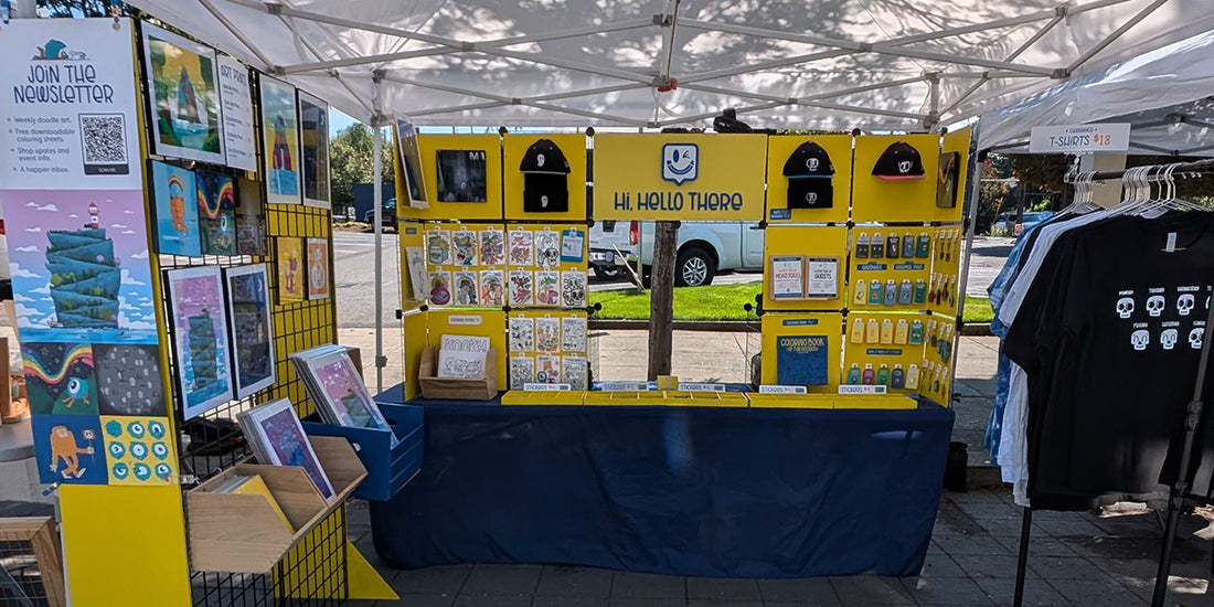 Kenton Street Fair 2024