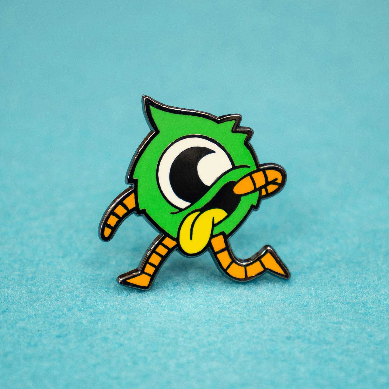 Ash the Meengo | Enamel Pin