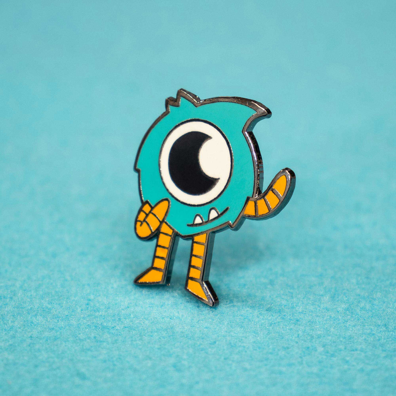 Ollie the Meengo | Enamel Pin