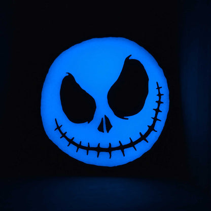 Jack Before Christmas | Glow in the Dark Woodcut Wall Art 1225