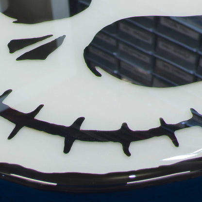 Jack Before Christmas | Glow in the Dark Woodcut Wall Art 1225