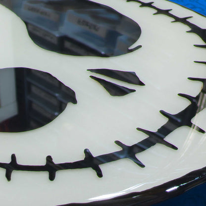 Jack Before Christmas | Glow in the Dark Woodcut Wall Art 1225