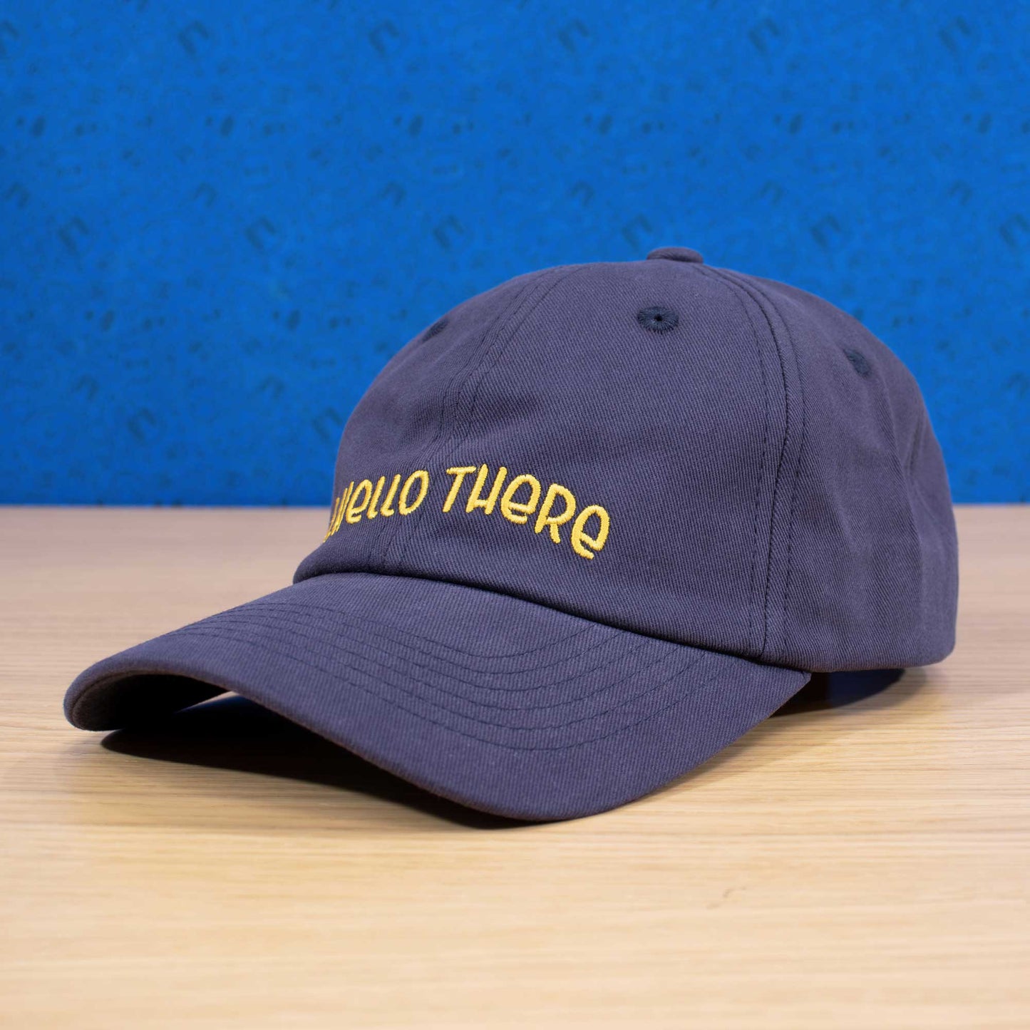 Hi, Hello There | 6-Panel Dad Hat