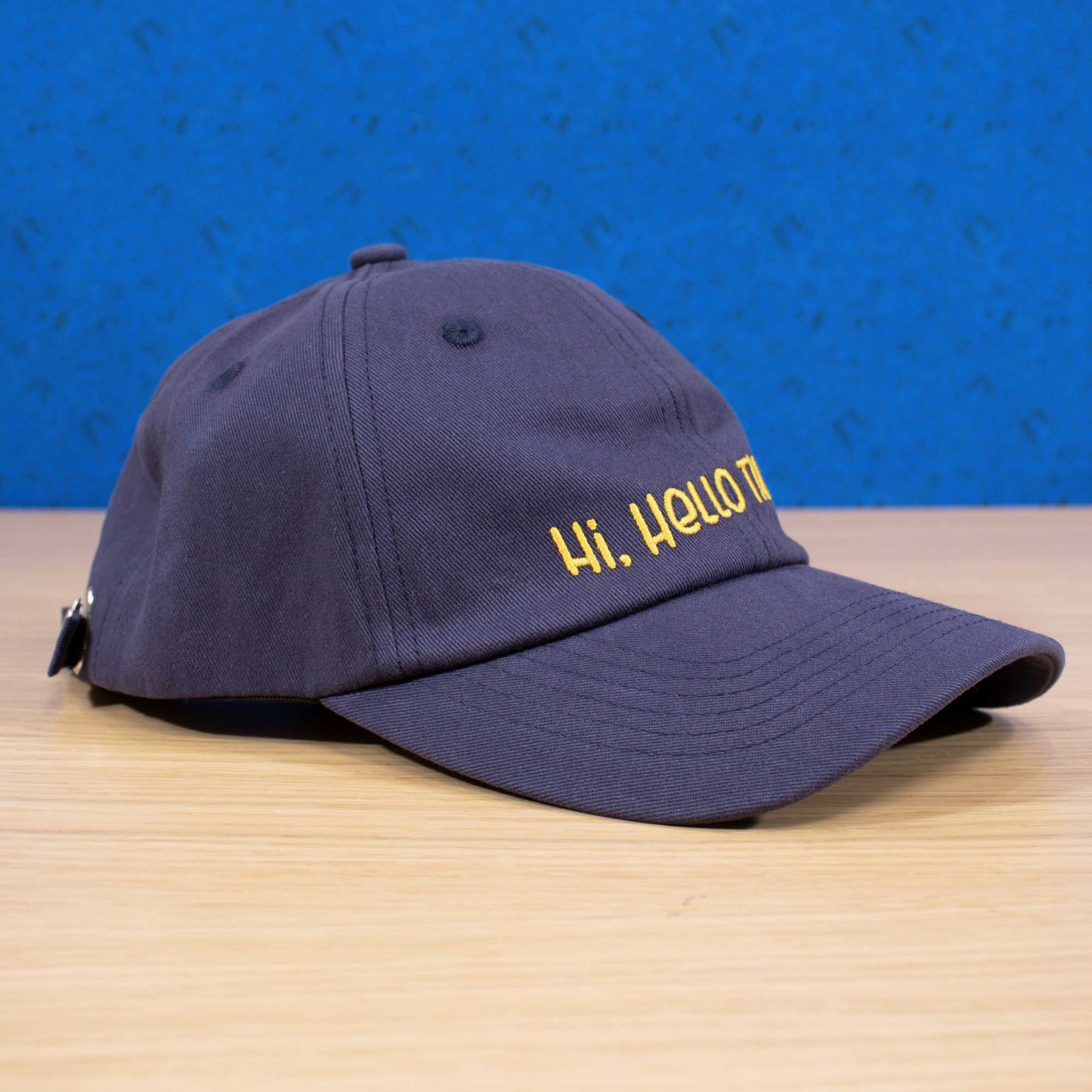 Hi, Hello There | 6-Panel Dad Hat