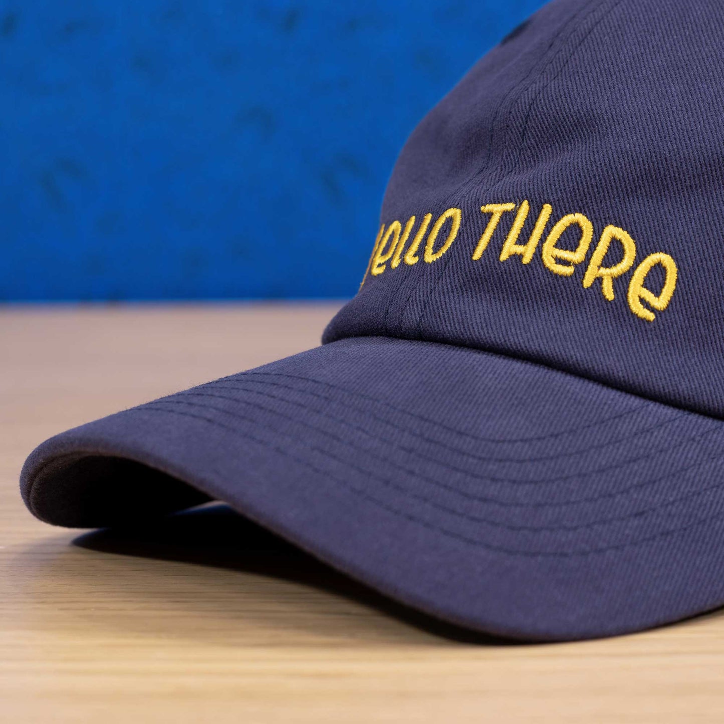 Hi, Hello There | 6-Panel Dad Hat