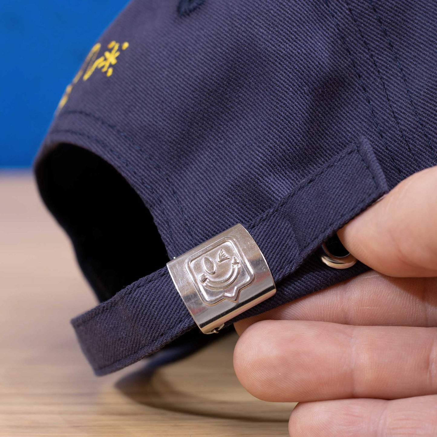Hi, Hello There | 6-Panel Dad Hat