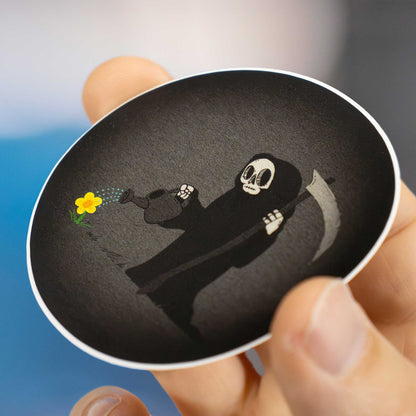 Death Brings Life | Sticker