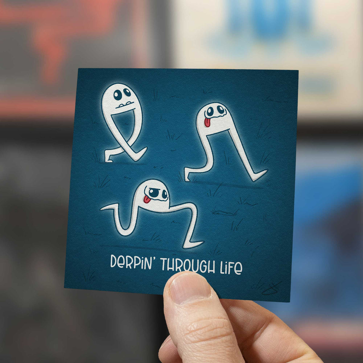 Fresno Nightcrawlers Art Print