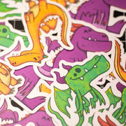 dragon stickers