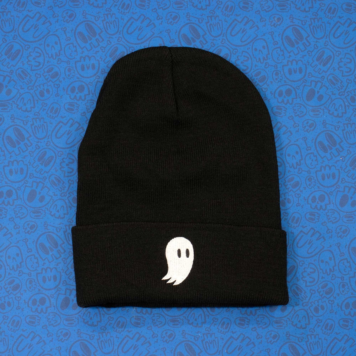 Fred the Ghost Beanie