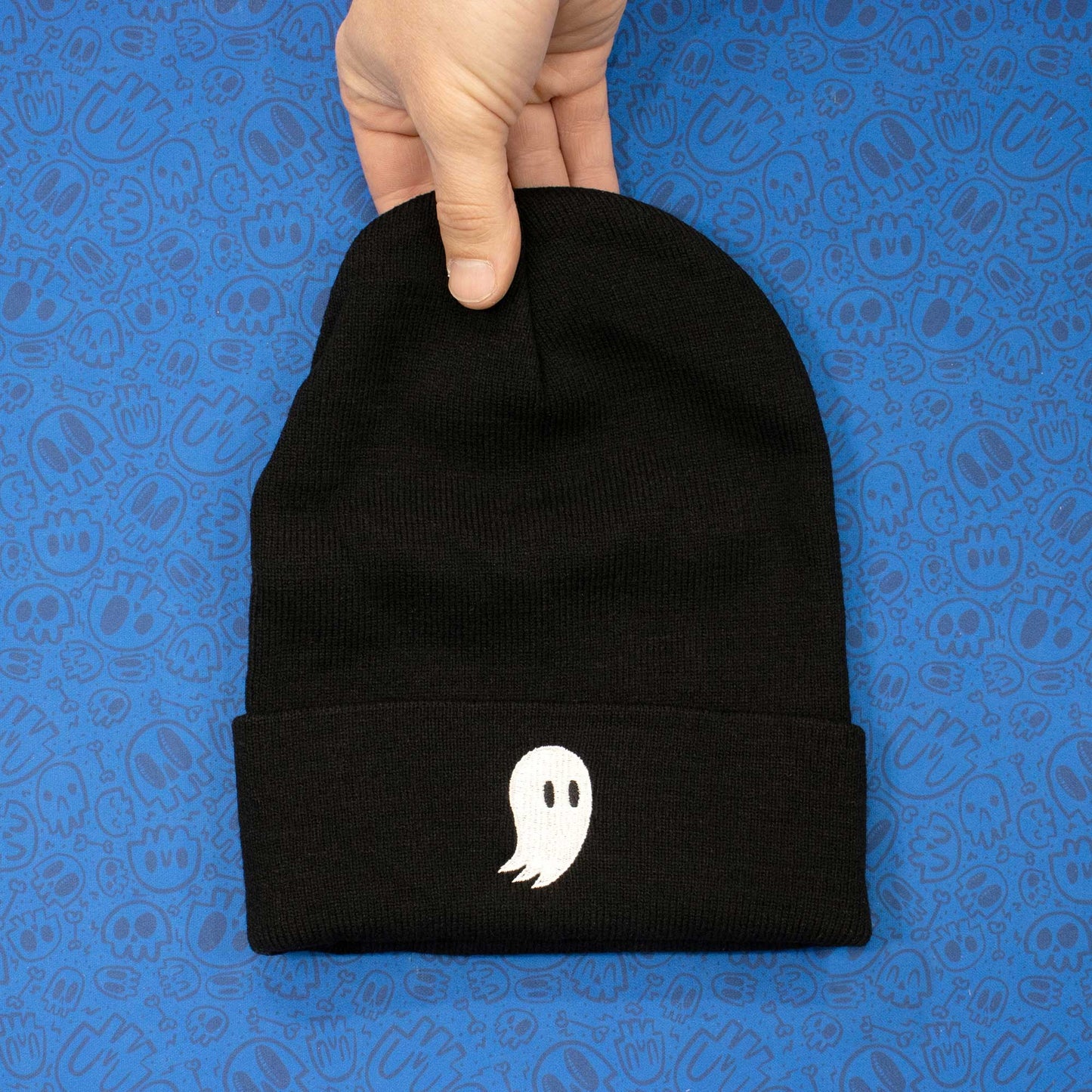 Fred the Ghost Beanie