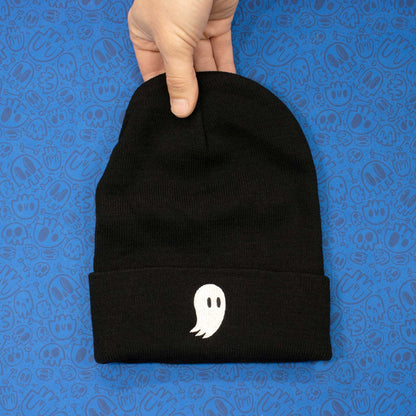 Fred the Ghost Beanie