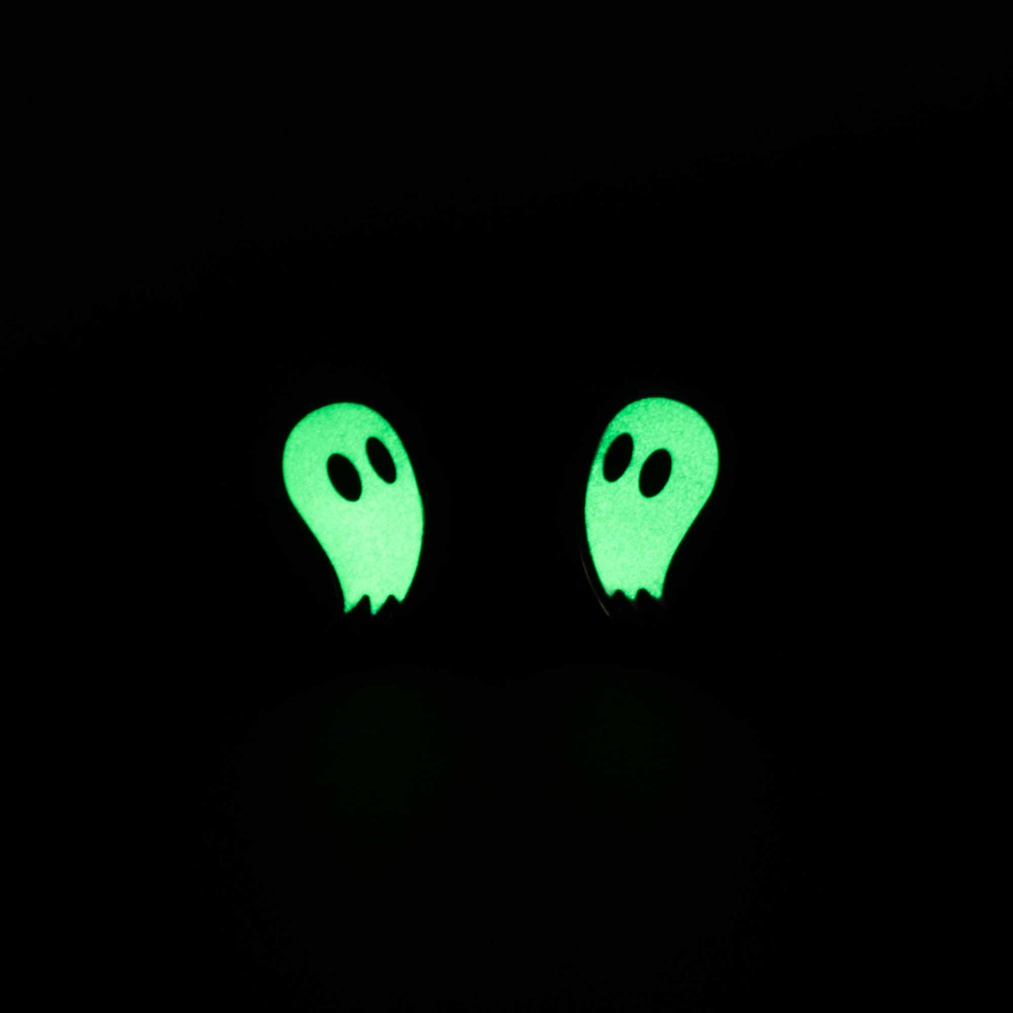 Fred the Ghost Earrings