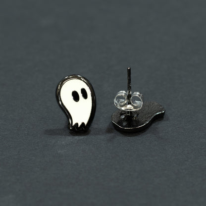 Glow in the Dark Ghost Earrings