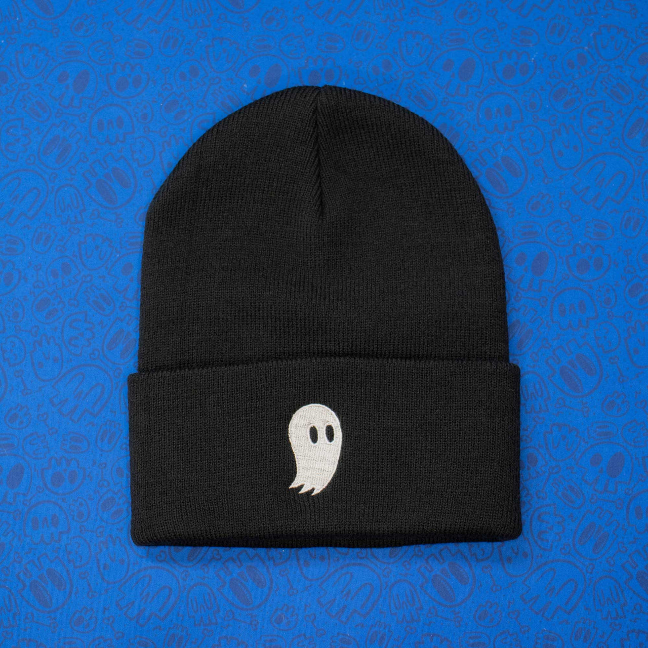 Fred the Ghost Beanie